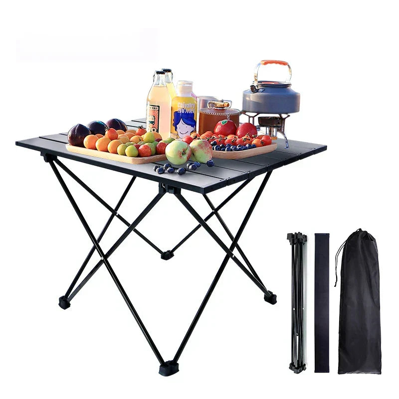 Portable Camping Folding Table-1