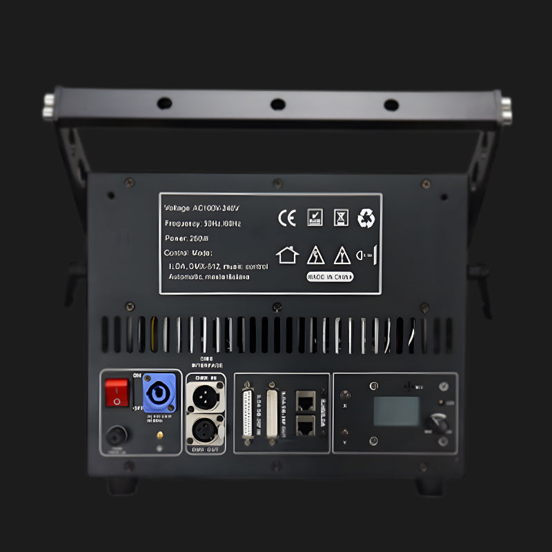 Z7 15W RGB DJ Laser Light High Power Projector for Shows Stage