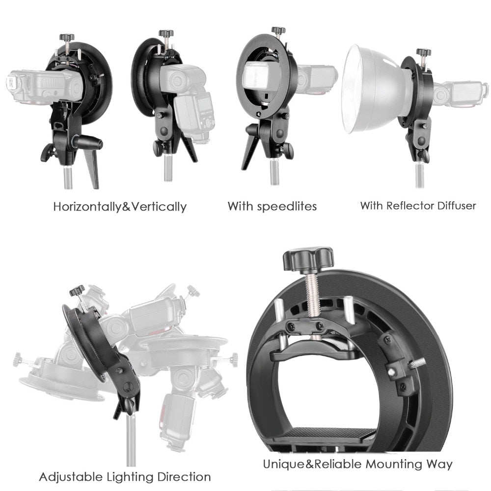 2 Packs 6-inch LED Ring Light with Tripod Stand Adjustable&Color Filters:Dimmable 5600K Light Ring for Tabletop Shooting
