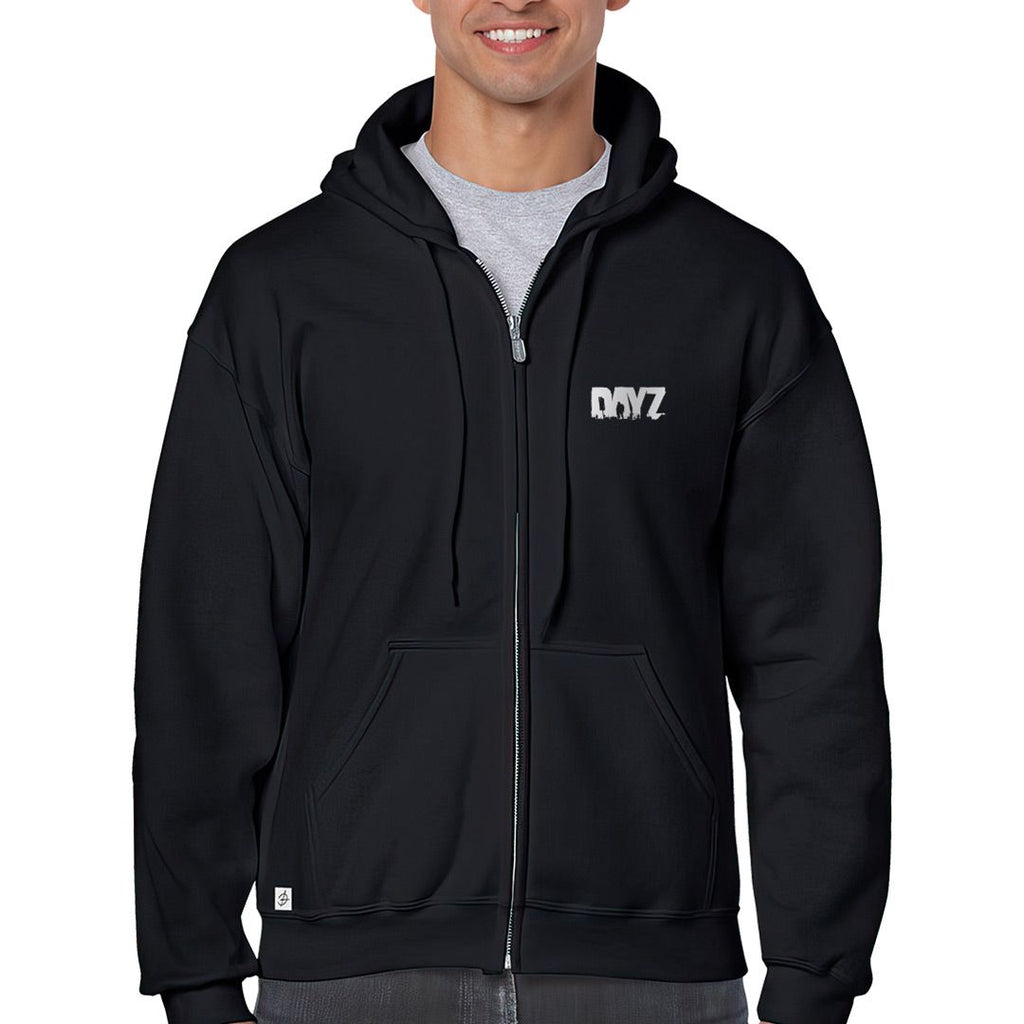 DAYZ - ORIGINAL ZIP-UP HOODIE