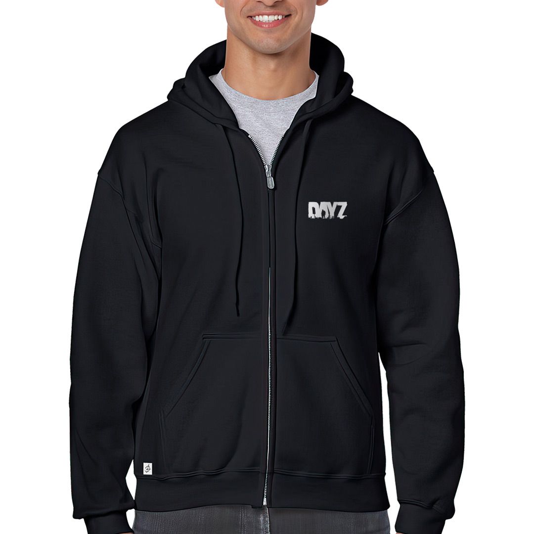 DAYZ - ORIGINAL ZIP-UP HOODIE
