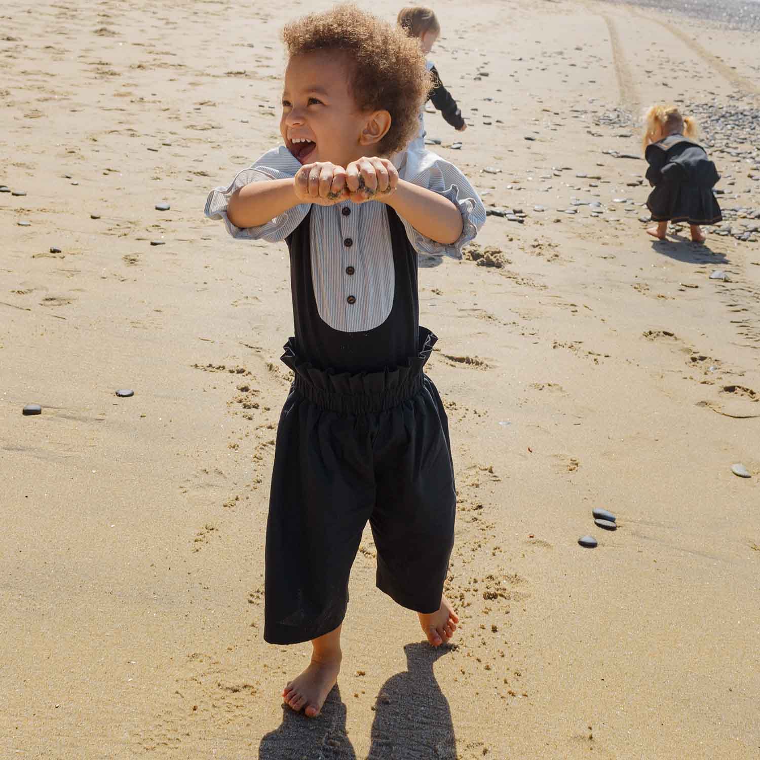 Bermuda Pants
