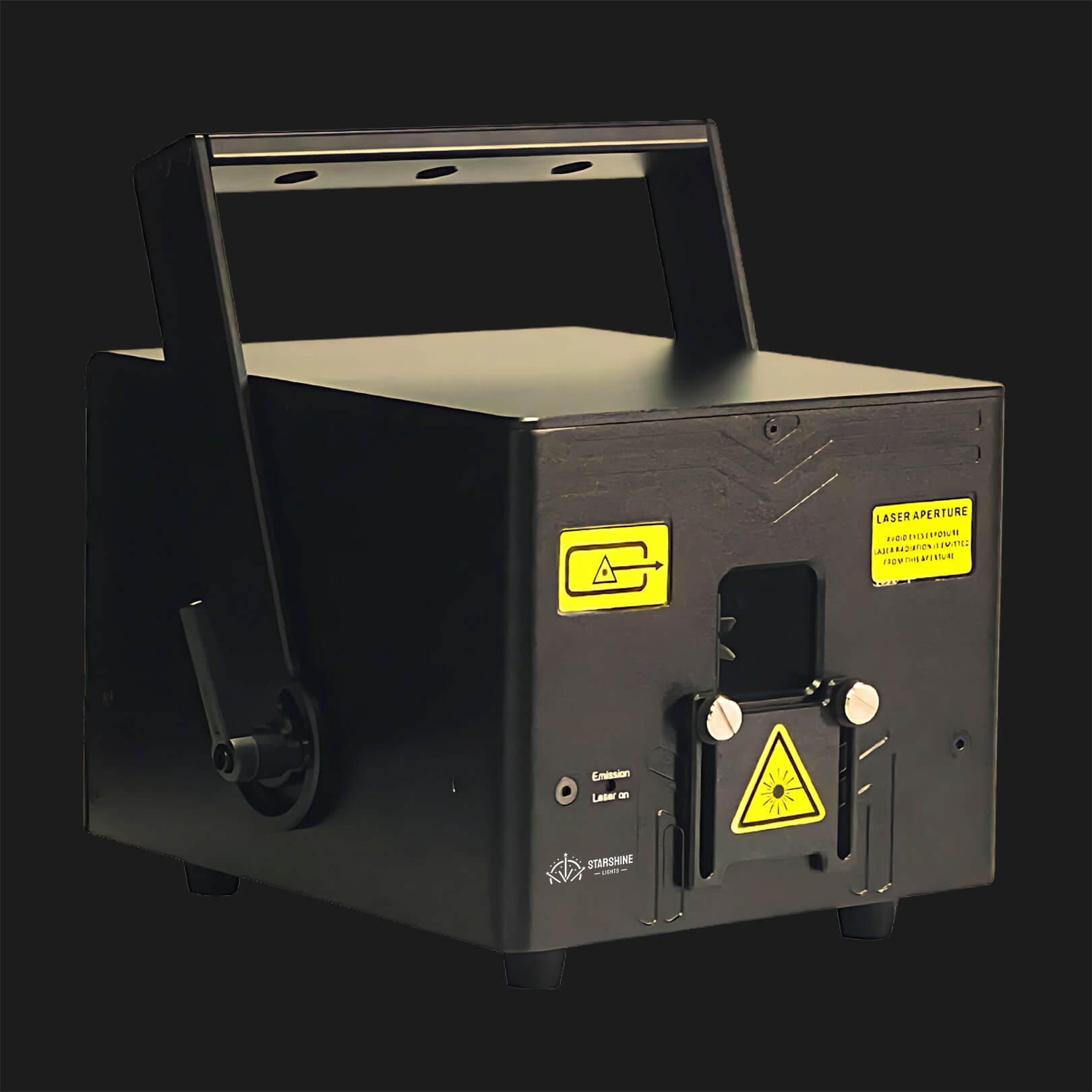DJ Laser Lights J10 8w Rgb Laser Light Projector Club Events
