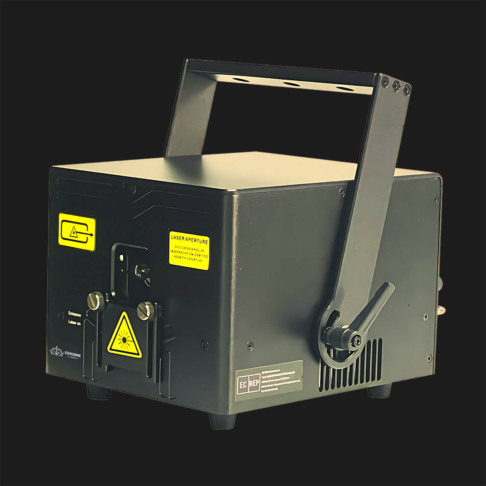 DJ Laser Lights J10 8w Rgb Laser Light Projector Club Events