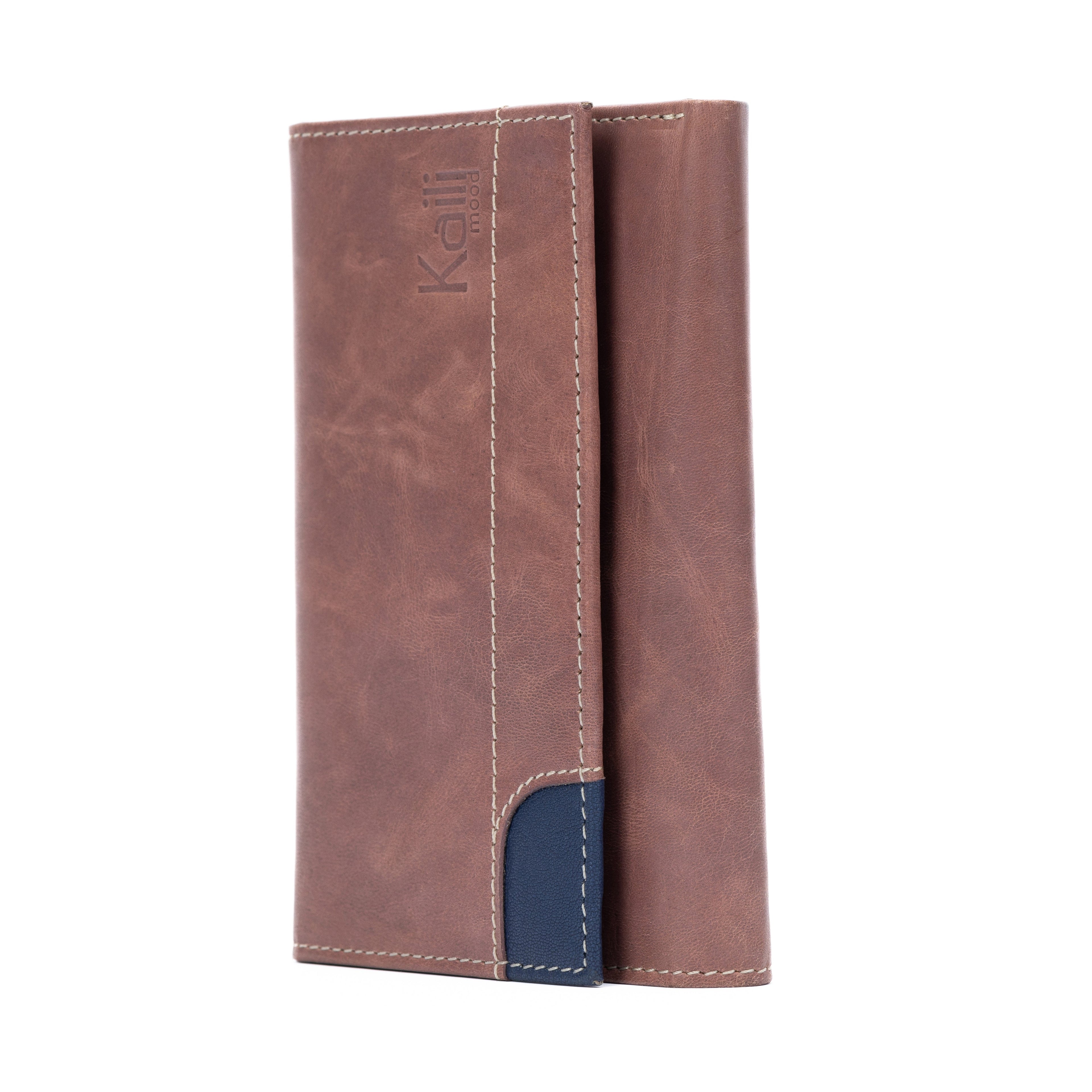 K11133XB | Women's Genuine Leather Wallet, Bordeaux Color