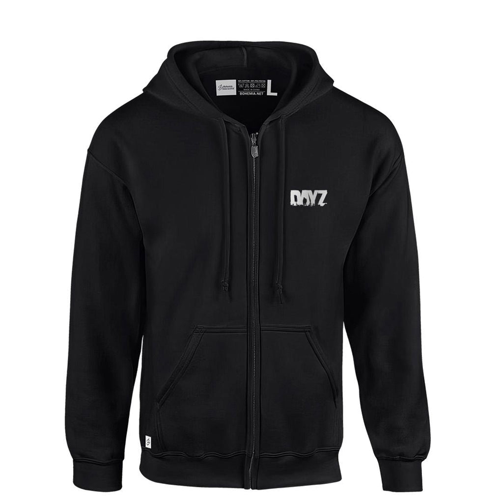 DAYZ - ORIGINAL ZIP-UP HOODIE
