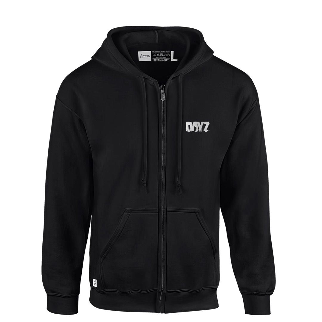 DAYZ - ORIGINAL ZIP-UP HOODIE