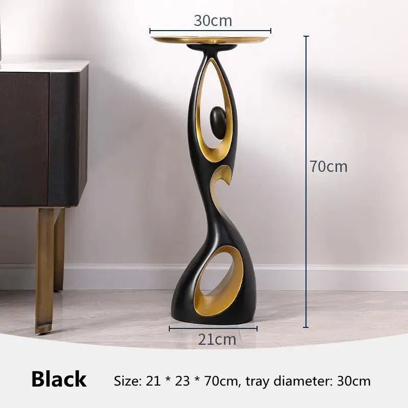 Sofa Side Table Light