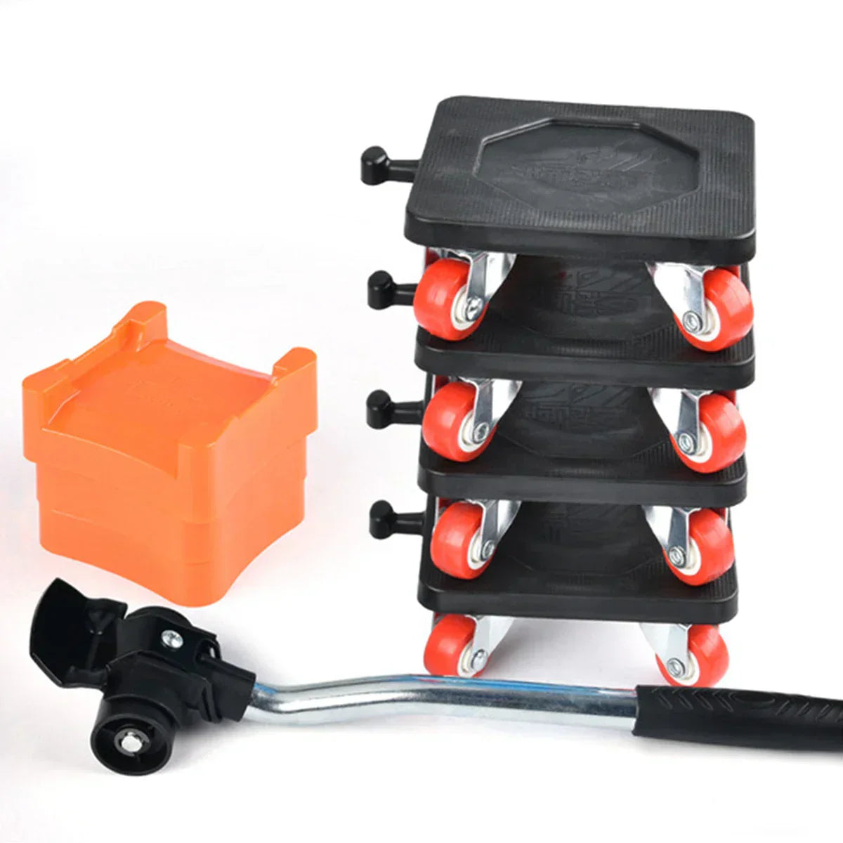 400KG Heavy Duty Furniture Lifter Transport Mover Tools-2