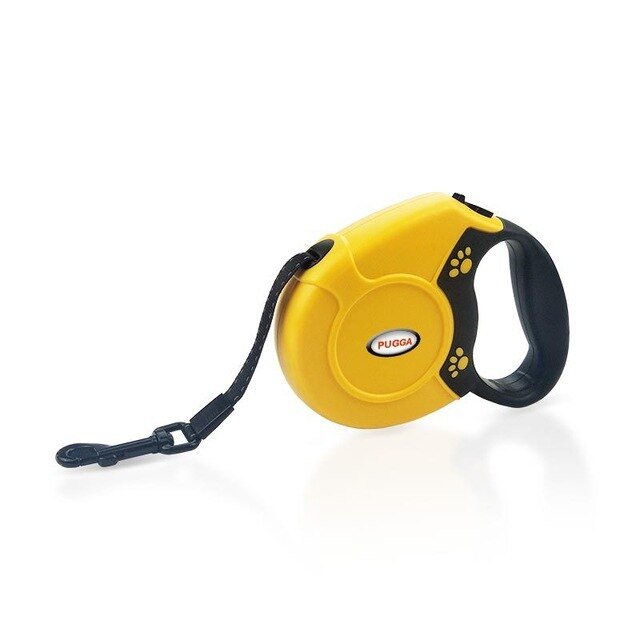 Durable Pet Dog Leash Rope Automatic Retractable Pet Walking Traction Rope Flexible Extending Lead Belt for Dogs Cats Pets Leash