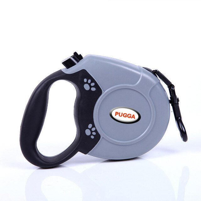 Durable Pet Dog Leash Rope Automatic Retractable Pet Walking Traction Rope Flexible Extending Lead Belt for Dogs Cats Pets Leash
