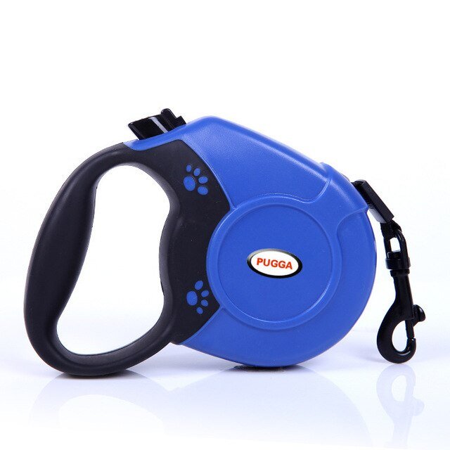 Durable Pet Dog Leash Rope Automatic Retractable Pet Walking Traction Rope Flexible Extending Lead Belt for Dogs Cats Pets Leash
