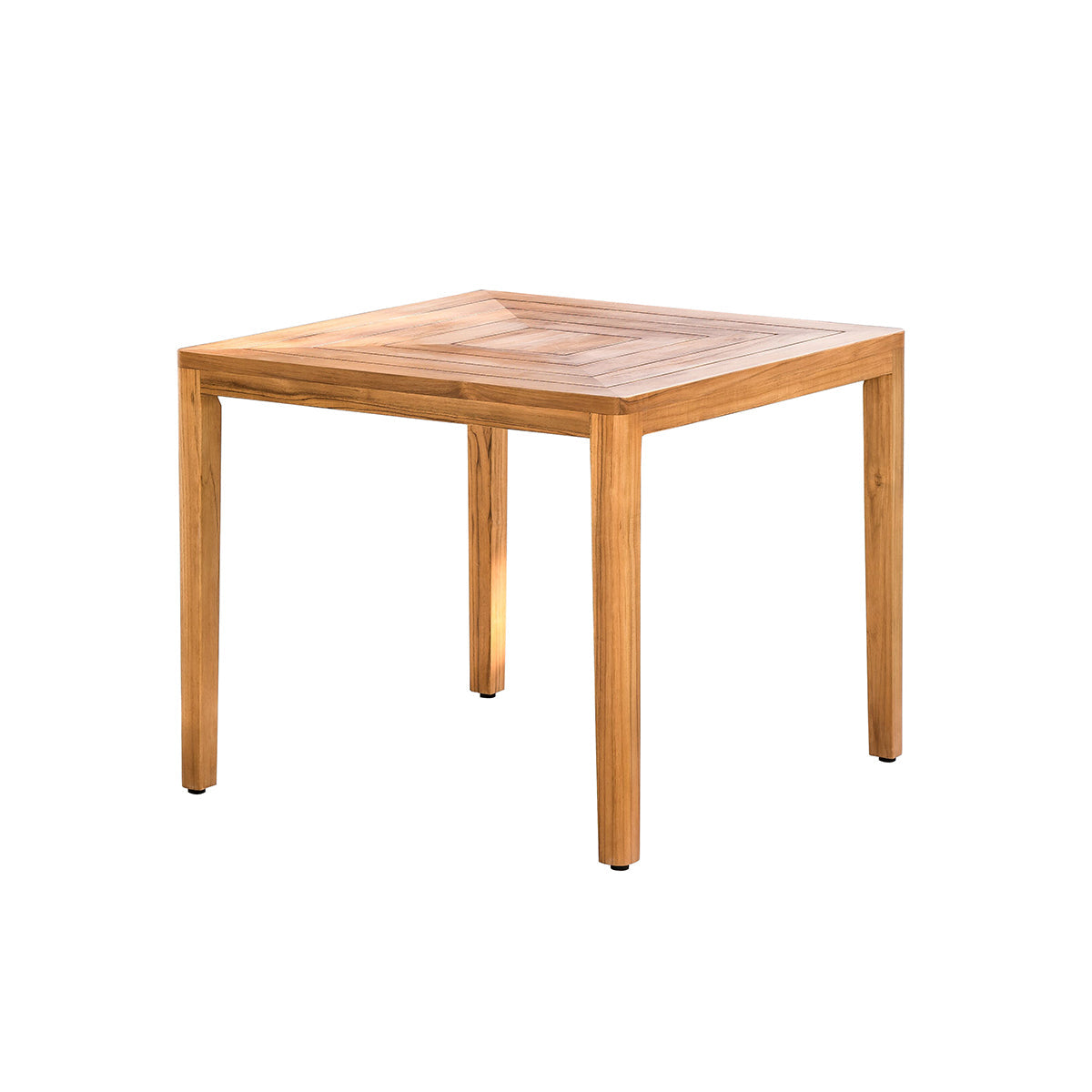 Etimoe Square Teak Table