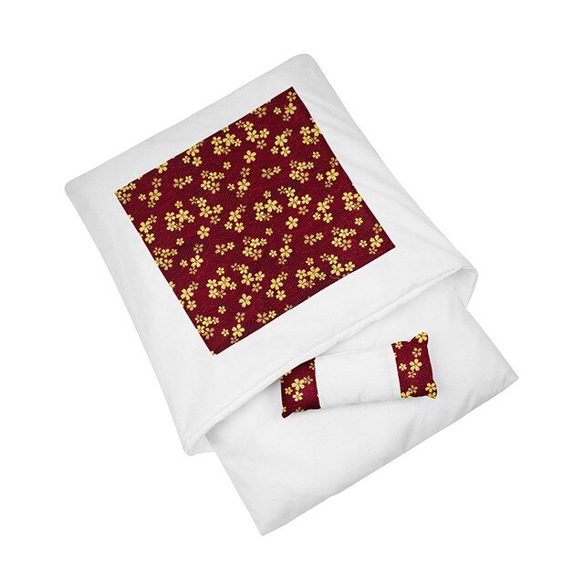 Removable Dog Cat Bed Cat Sleeping Bag Sofas Mat Winter Warm Blanket Nest Puppy Kennel Cushion for Small Dogs Cats Pet Products