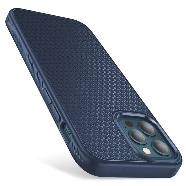 Phone Case for iPhone 12/12 Pro 6.1inch Slim Soft TPU Matte Protective Cover Shockproof Phone Cases for Apple 12/12 Pro