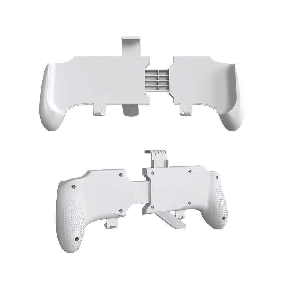 3in1 Grip Handle for Nintend Switch OLED/Switch Lite Console Stretch Game Holder Protective Shell Handle Case Accessories