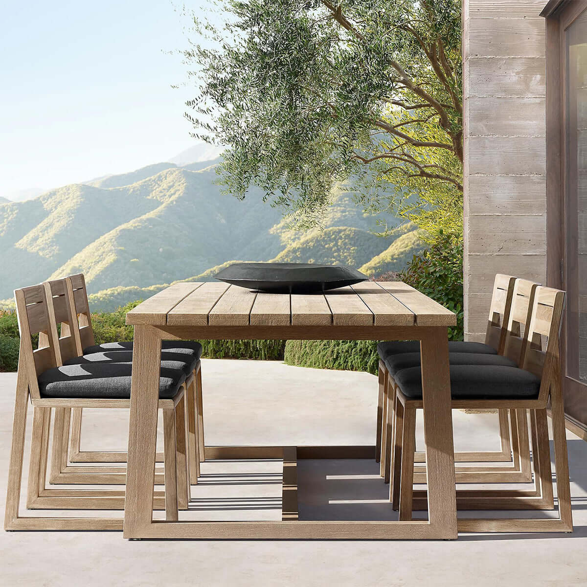 Sebastian Long Table
