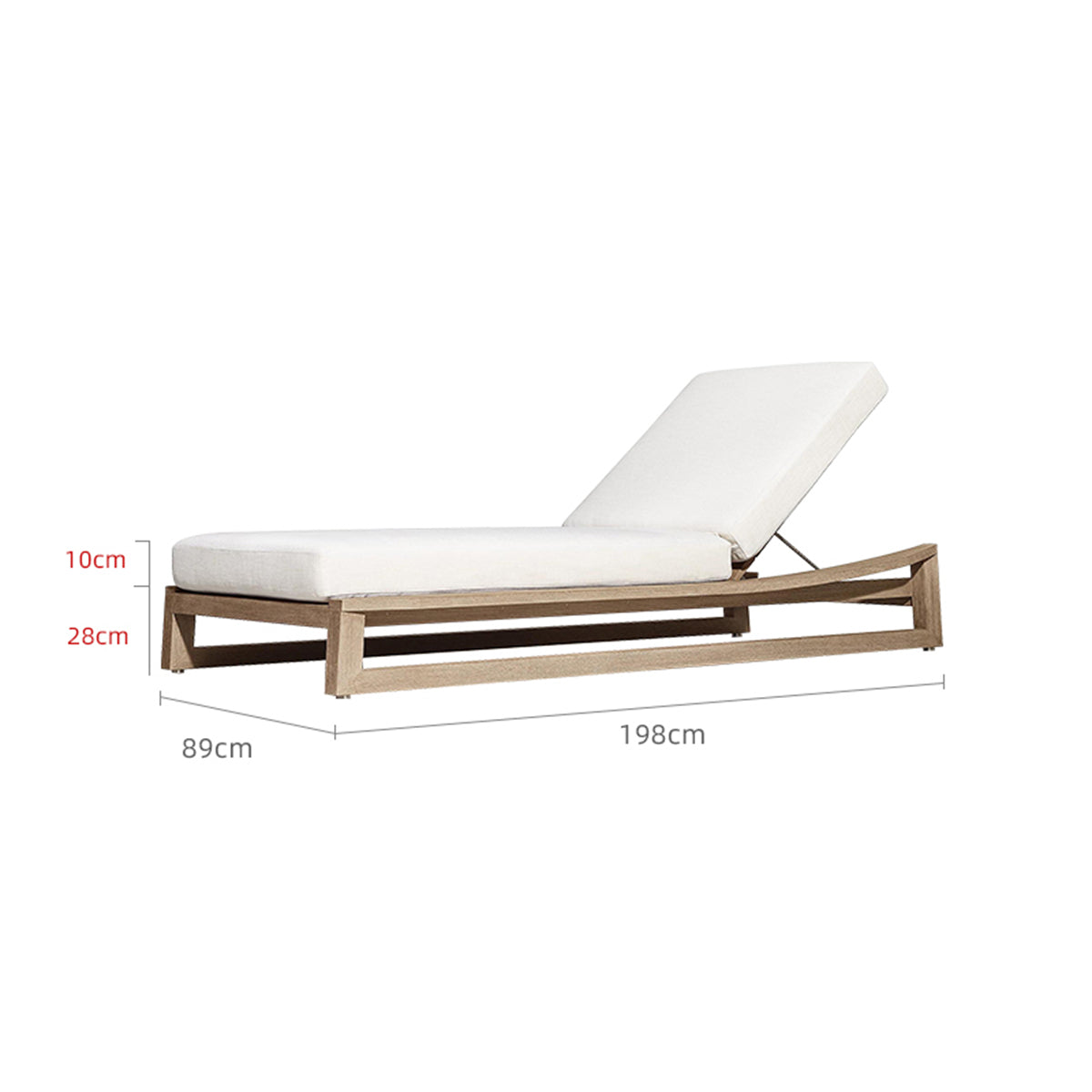 Sebastian Sun Lounger