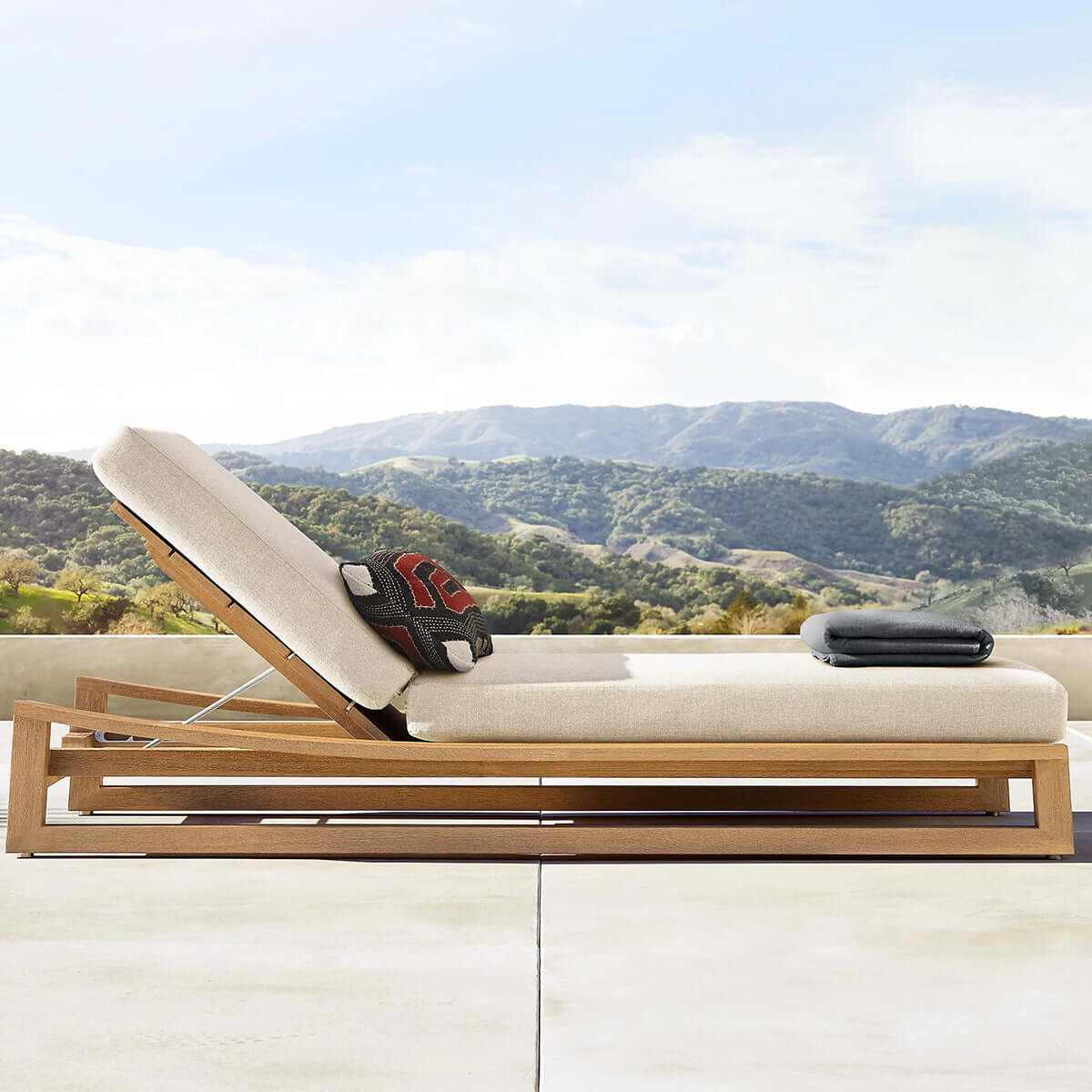 Sebastian Sun Lounger
