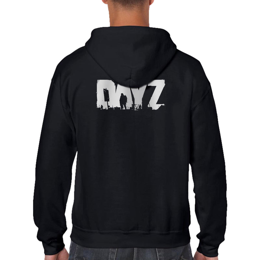 DAYZ - ORIGINAL ZIP-UP HOODIE
