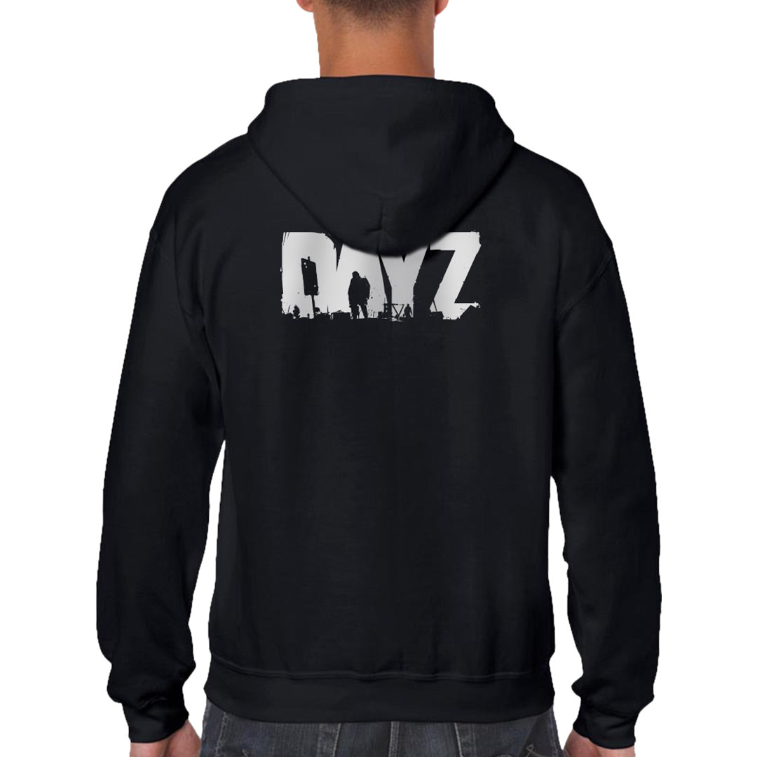 DAYZ - ORIGINAL ZIP-UP HOODIE